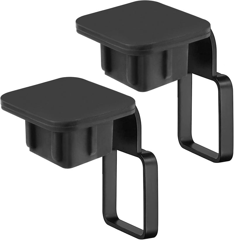 AiTrip 2 Inch Receiver Hitch Plug Insert Tube Cover for Toyota, Ford, Jeep, Chevrolet, Nissan, Dodge, Ram, Porsche, Mercedes Benz, Polaris Ranger ATV UTV - Image 1